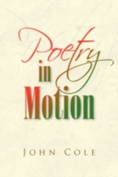 Paperback Poetry in Motion Book