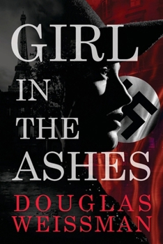 Paperback Girl in the Ashes Book