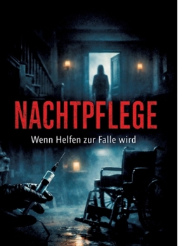Nachtpflege: Wenn Helfen zur Falle wird (German Edition)