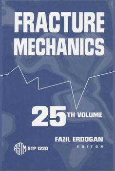 Hardcover Fracture Mechanics (Astm Special Technical Publication) Book