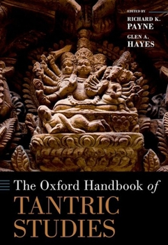 Hardcover The Oxford Handbook of Tantric Studies Book