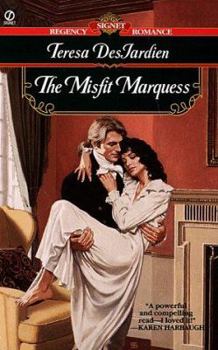The Misfit Marquess (Signet Regency Romance) - Book #1 of the Regency Series