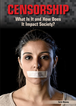 Hardcover Censorship: What Is It and How Does It Impact Society? Book
