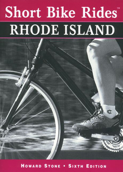 Paperback Short Bike Rides (R) in Rhode Island, 6th Book