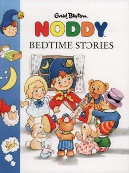 Hardcover Noddy Bedtime Stories by Enid Blyton (1997-05-03) Book