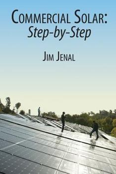 Paperback Commercial Solar: Step-by-Step Book