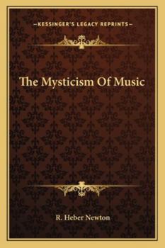 The Mysticism of Music