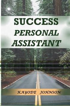 Paperback Success Personal Assistant Book