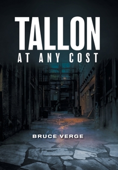 Hardcover Tallon: At Any Cost Book