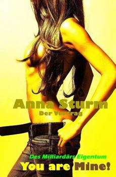 Paperback You are Mine!: Der Vertrag [German] Book
