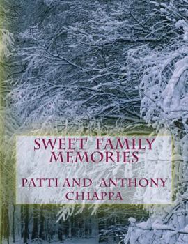 Paperback Sweet Family Memories Book