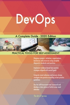 Paperback DevOps A Complete Guide - 2020 Edition Book