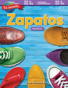 Paperback Tu Mundo: Zapatos: Clasificar [Spanish] Book