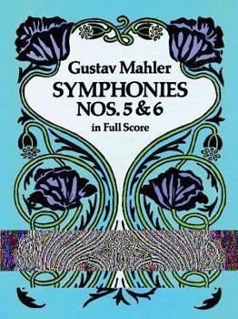 Paperback Symphonies Nos. 5 and 6 in Full Score Book