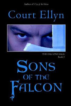 Paperback Sons of the Falcon Book