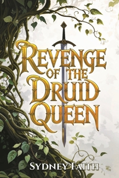 Paperback Revenge of the Druid Queen Book