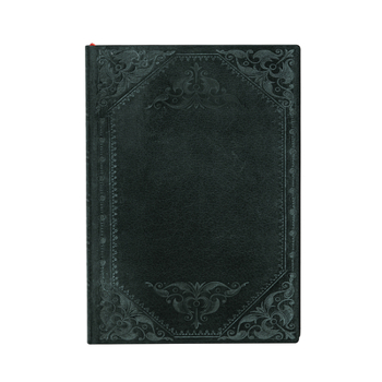 Flexibound Paperblanks Softcover Midnight Rebel Bold MIDI Lined Book