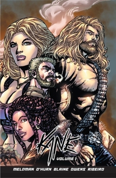 Paperback Kane Vol 1 Book
