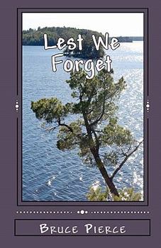 Paperback Lest We Forget Book