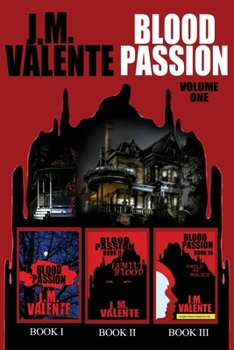Paperback Blood Passion: Volume One Book