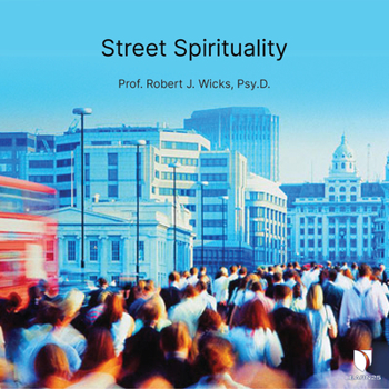 Audio CD Street Spirituality Book