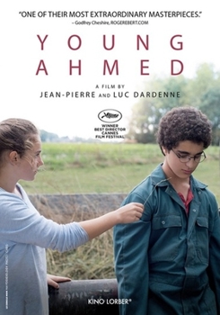 DVD Young Ahmed Book