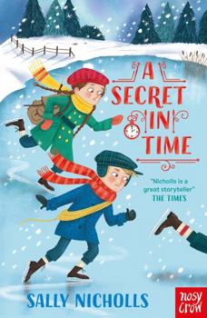 Secret in Time - Book #4 of the In Time