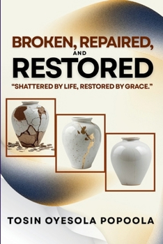 Paperback Broken, Repaired & Restored Book