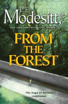 Hardcover From the Forest Book