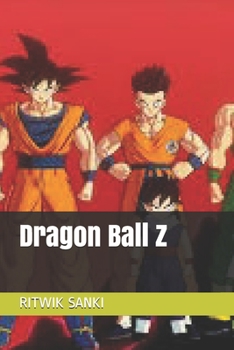 Paperback Dragon Ball Z Book