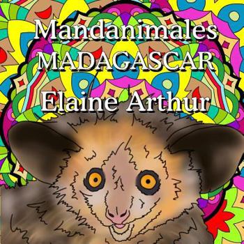 Paperback Mandanimales Madagascar [Spanish] Book