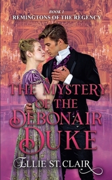 Paperback The Mystery of the Debonair Duke Book