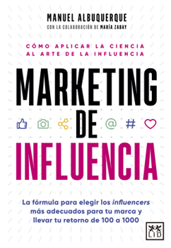 Paperback Marketing de Influencia [Spanish] Book
