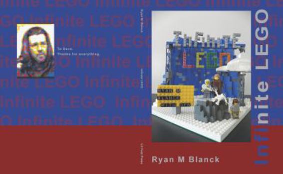 Paperback Infinite LEGO: Reimagining David Foster Wallace's Infinite Jest through LEGO Book