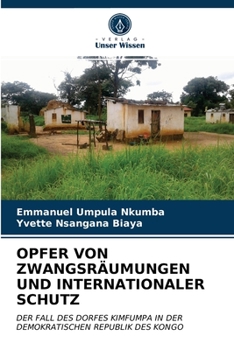 Paperback Opfer Von Zwangsräumungen Und Internationaler Schutz [German] Book