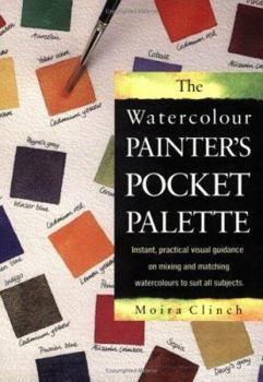 Paperback Watercolour Painter's Pocket Palette Book