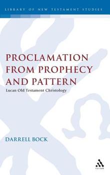 Hardcover Proclamation from Prophecy and Pattern Book