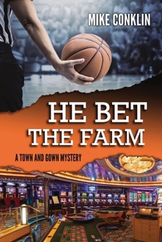 Paperback He Bet the Farm Book