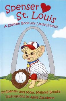 Paperback Spenser Loves St. Louis Book