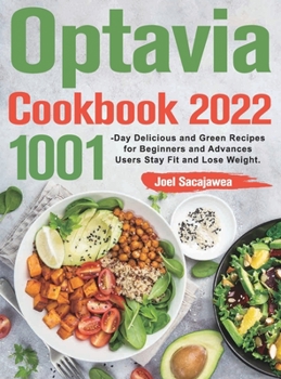 Hardcover Optavia Cookbook 2022 Book