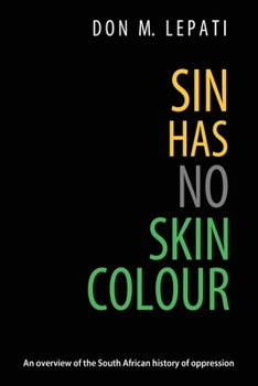 Paperback Sin Has No Skin Colour Book
