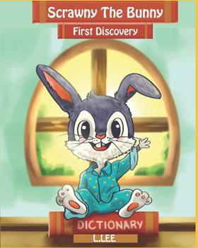 Paperback Scrawny the Bunny: First Discovery Book