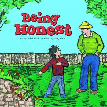 Hardcover Being Honest Book