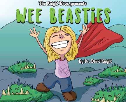 Hardcover Wee Beasties Book