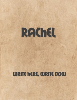 Paperback Rachel Book