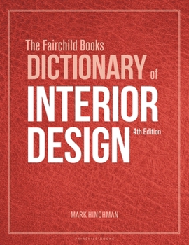 Paperback The Fairchild Books Dictionary of Interior Design: Bundle Book + Studio Access Card Book