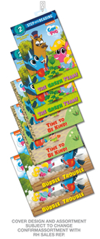 Corn and Peg 6-Copy Clip Strip Spring 2021