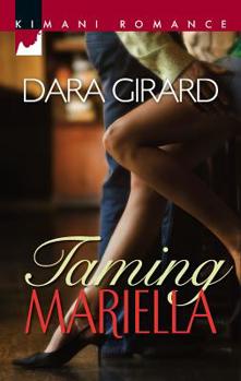 Mass Market Paperback Taming Mariella Book