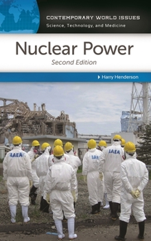 Hardcover Nuclear Power: A Reference Handbook Book