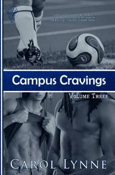 Paperback Campus Cravings Vol3: Back on Campus Book